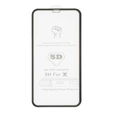 VIDRIO TEMPERADO GORILA / FULL GOMA / GLASS 5D/9D PREMIUM REDMI 14C / A5