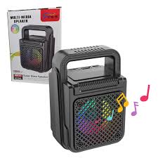 BOCINA BLUETOOTH SINGE ZQS-1372