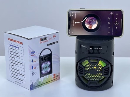 BOCINA / SPEAKERS BT S16