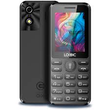 CELULAR DE TECLAS LOGIC C10L 4G NEGRO