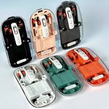 MOUSE  INALAMBRICO JEQANG JW-AP05
