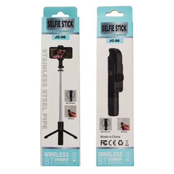 SELFIE STICK PARA CELULAR JC-06