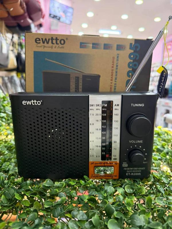RADIO EWTTO ET-R2895