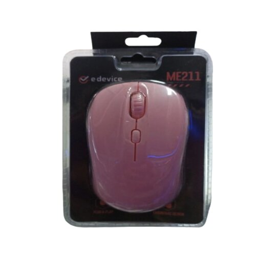 MOUSE INALAMBRICO E-DIVICE ME211