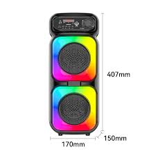 BOCINA BLUETOOTH SING-E ZQS-4273M / 4270M
