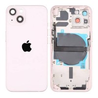 CARATULA / HOUSEN  IPHONE 13 ROSADA
